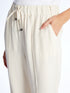 LC Waikiki Elastic Waist Regular Bell-Bottoms Women's Trousers